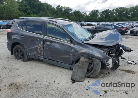 2018 Toyota Rav4 Le из США, поврежденный, VIN JTMZFREV8JJ753236